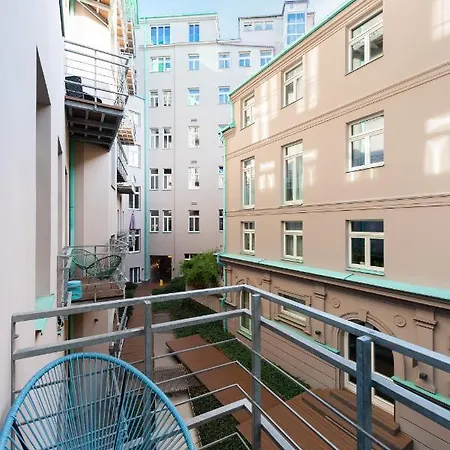 Prague Spirit Apartment Exterior photo
