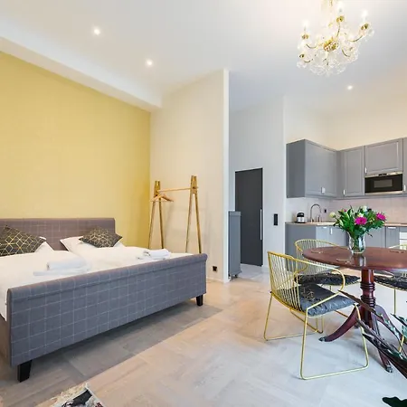 Prague Spirit Apartment Exterior photo