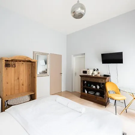Prague Spirit Apartment Exterior photo