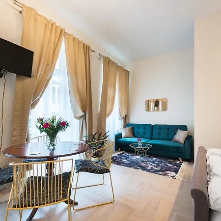 Prague Spirit Apartment Exterior photo