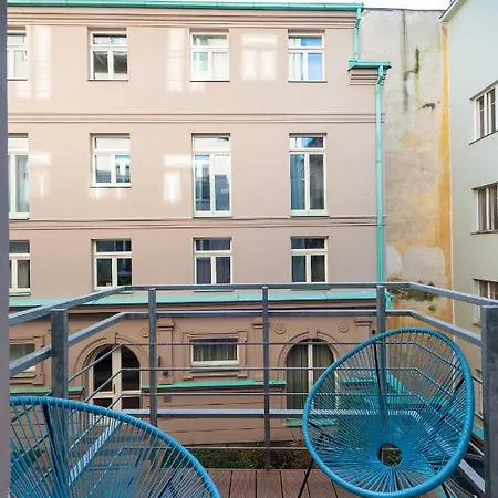 Prague Spirit Apartment Exterior photo