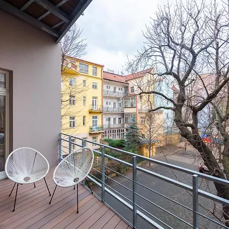 Prague Spirit Apartment Exterior photo