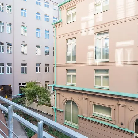 Prague Spirit Apartment Exterior photo
