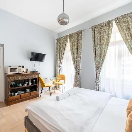Prague Spirit Apartment Exterior photo