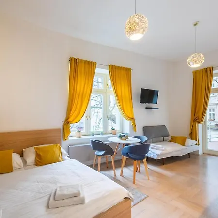 Prague Spirit Apartment Exterior photo