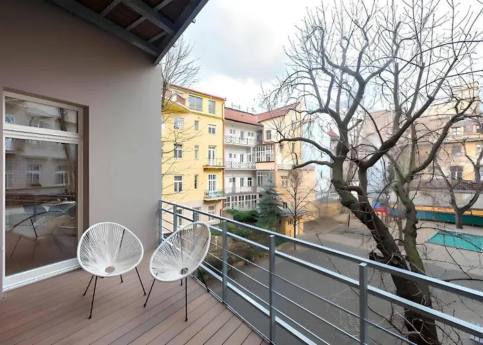 Prague Spirit