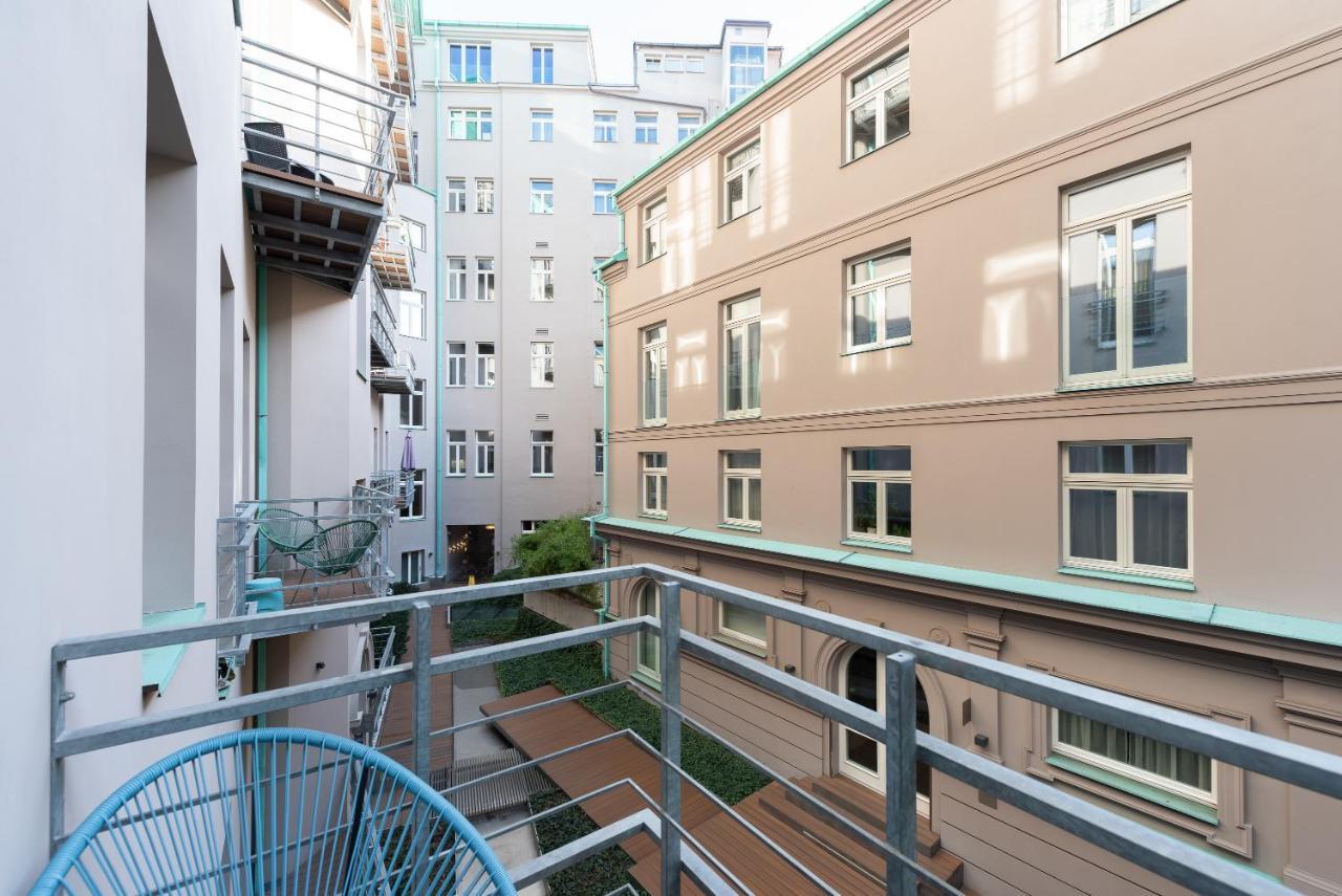 Spirit Apartment Prague